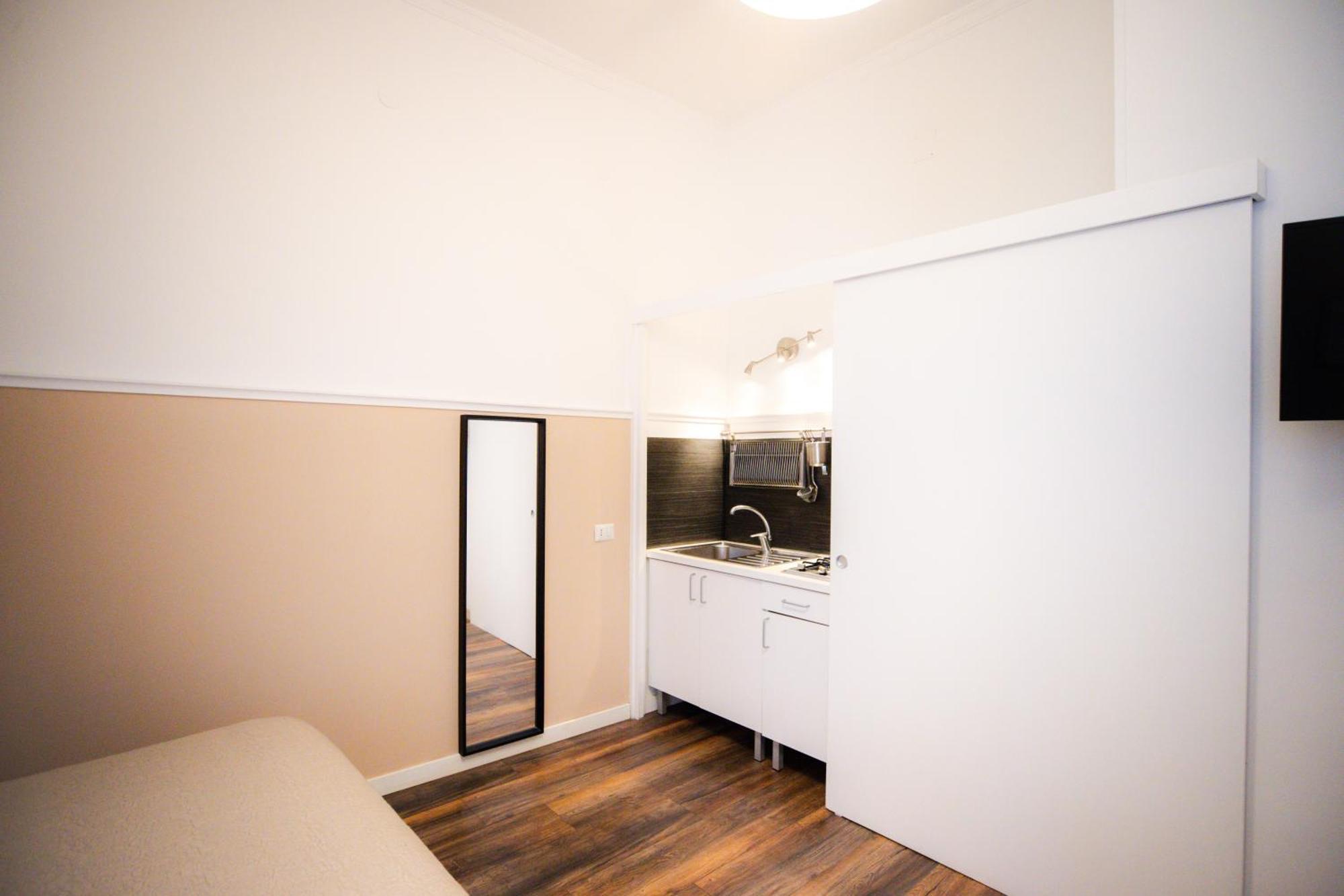 Ferienwohnung Casa Matys Neapel Exterior foto